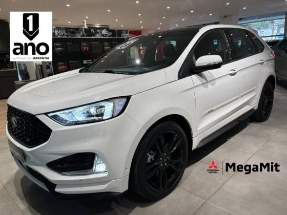 FORD EDGE 2.7 V6 ECOBOOST GASOLINA ST AWD AUTOMÁTICO